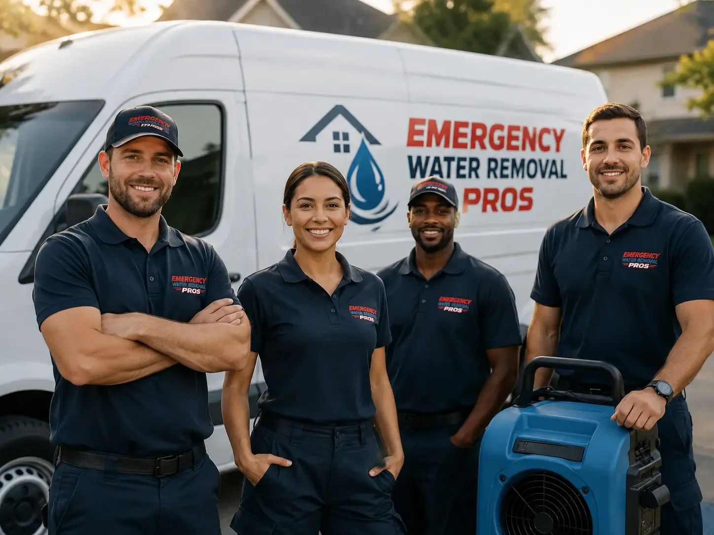 Emergency Water Removal company in Delta, OH