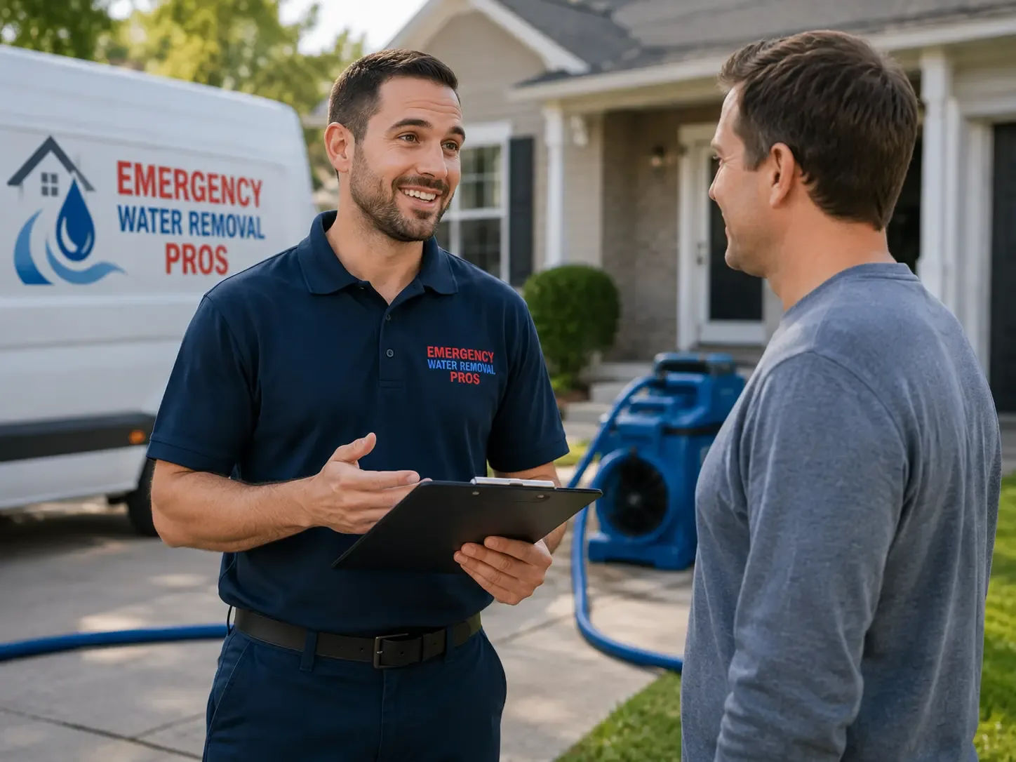 Emergency Water Removal Delta, OH FAQs